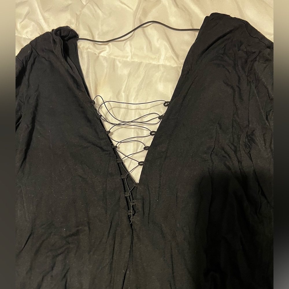 Kittenish bodysuit